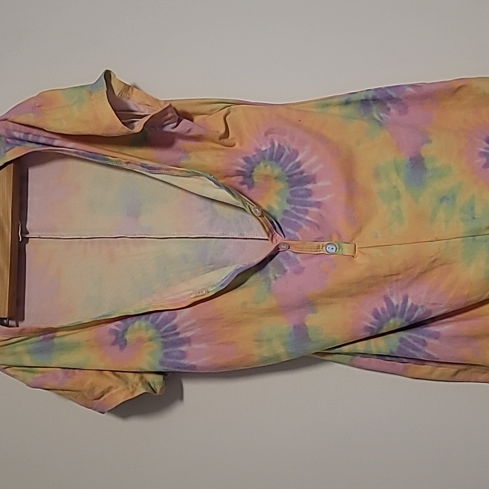 One piece short set